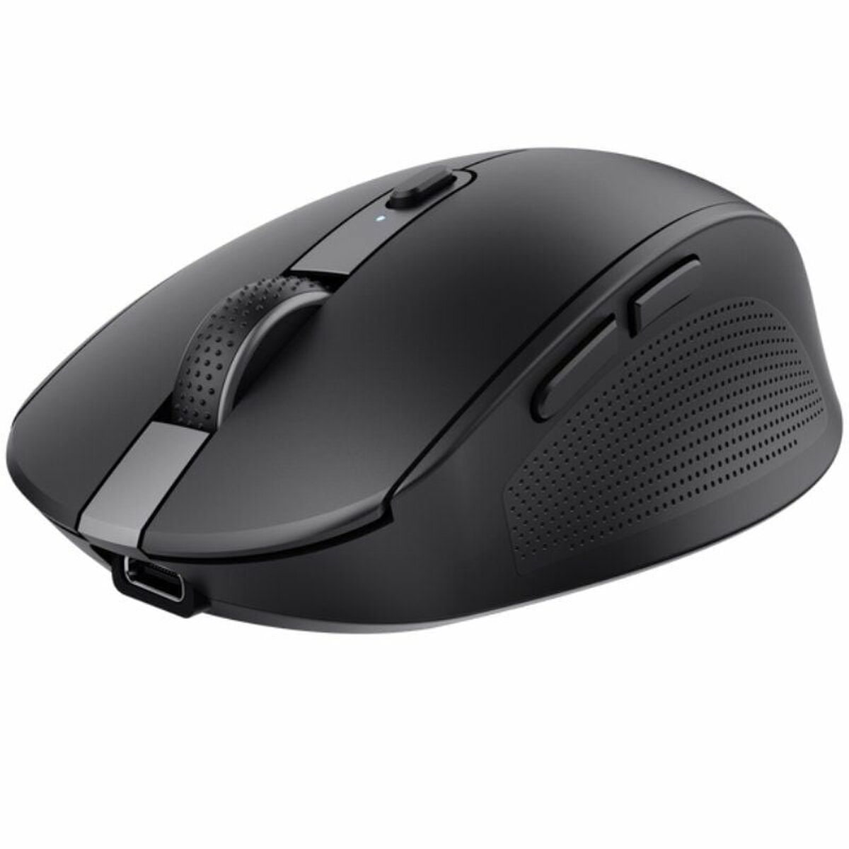 Mouse senza Fili Trust Ozaa Nero 3200 DPI